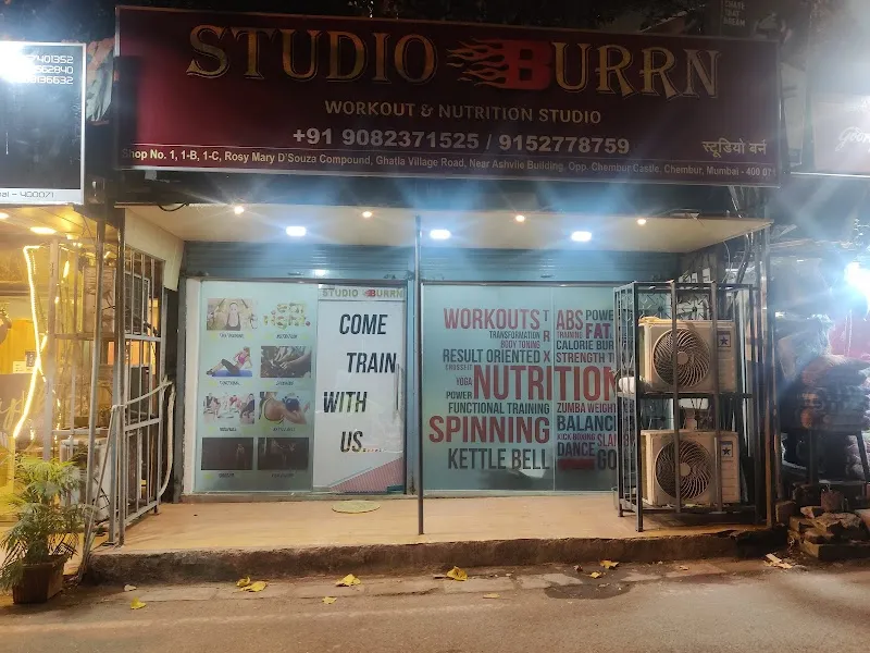 STUDIO BURRN