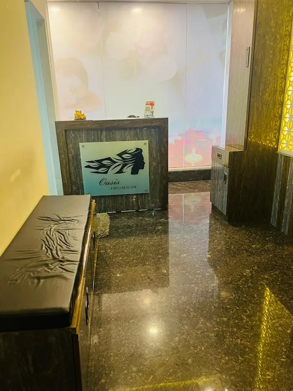 Oasis A Wellness Spa