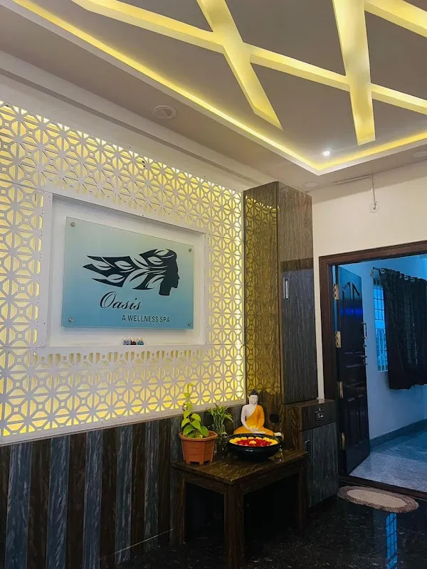 Oasis A Wellness Spa