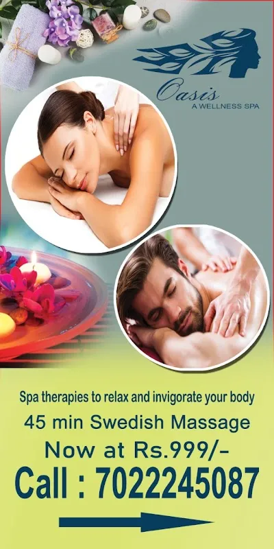 Oasis A Wellness Spa