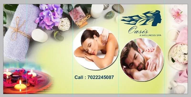 Oasis A Wellness Spa