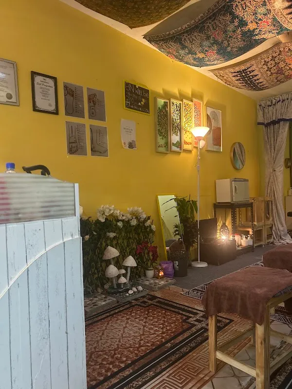 BN Will Be Reflexology