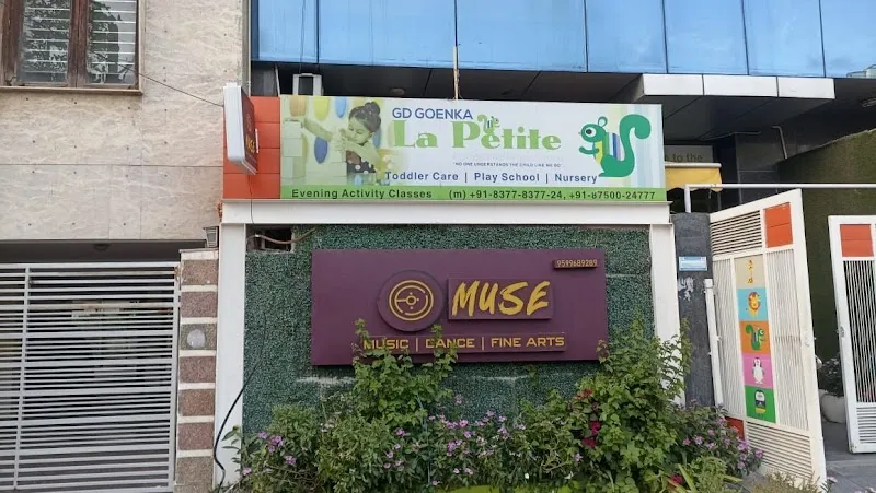 Muse Academy