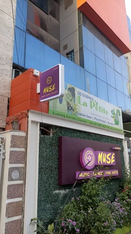 Muse Academy
