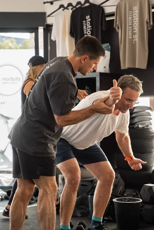 Station Street Fitness