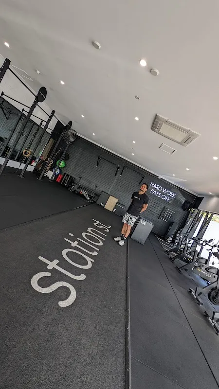 Station Street Fitness