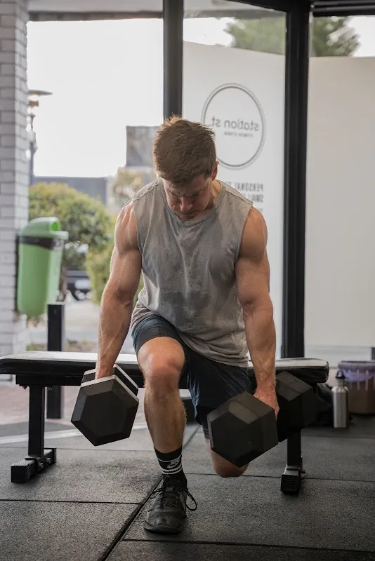 Station Street Fitness