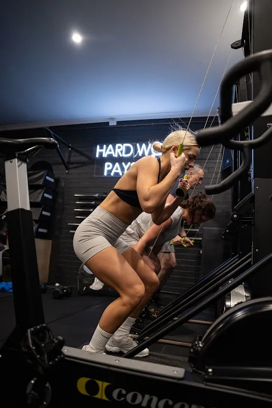 Station Street Fitness