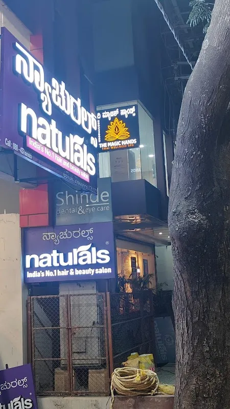 The Magic Hands Thai Wellness Spa