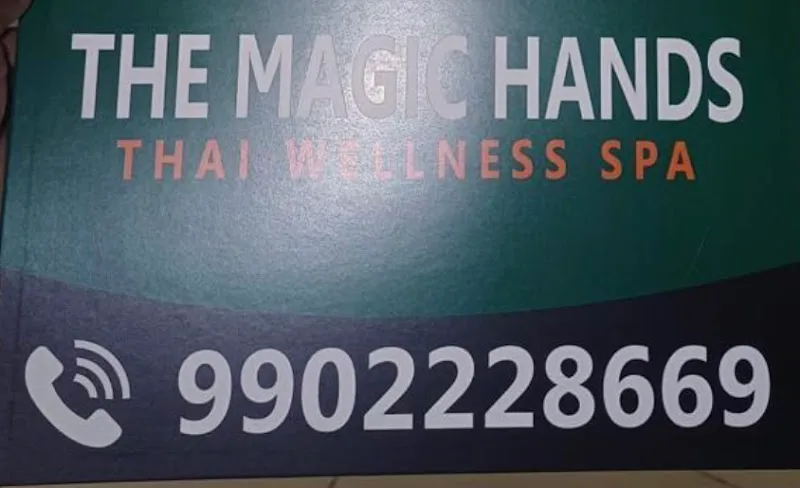 The Magic Hands Thai Wellness Spa