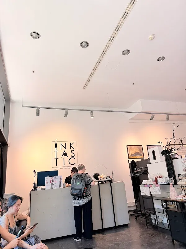 Inktastic Tattoo Studio and Art Gallery