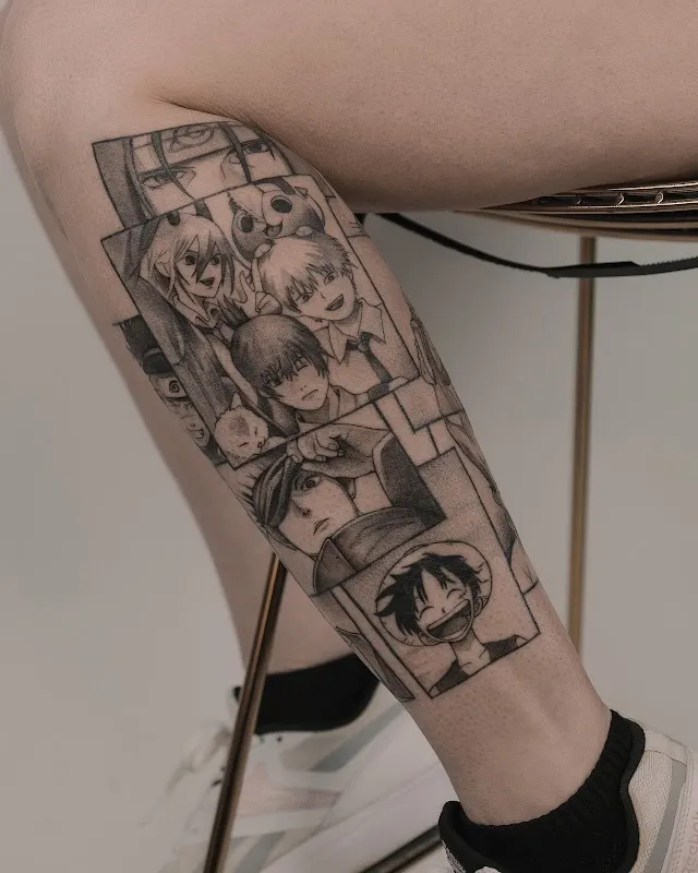 Inktastic Tattoo Studio and Art Gallery