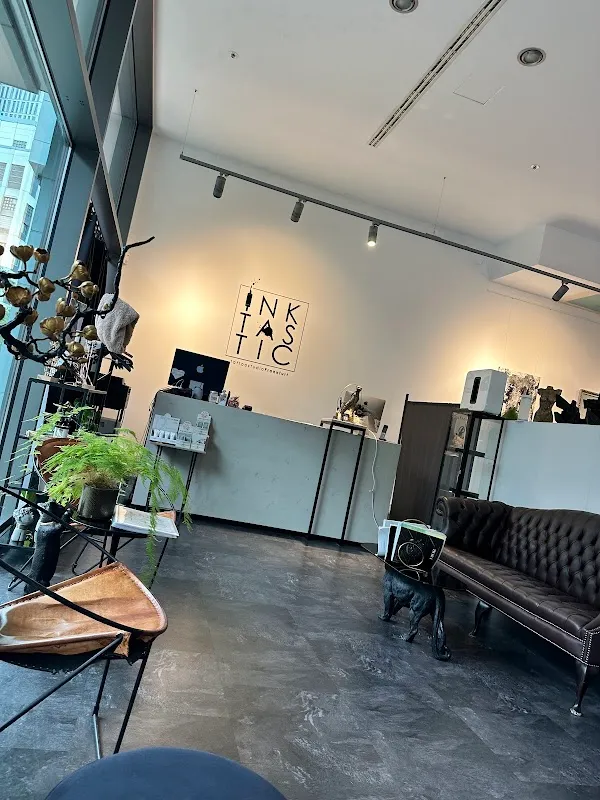 Inktastic Tattoo Studio and Art Gallery