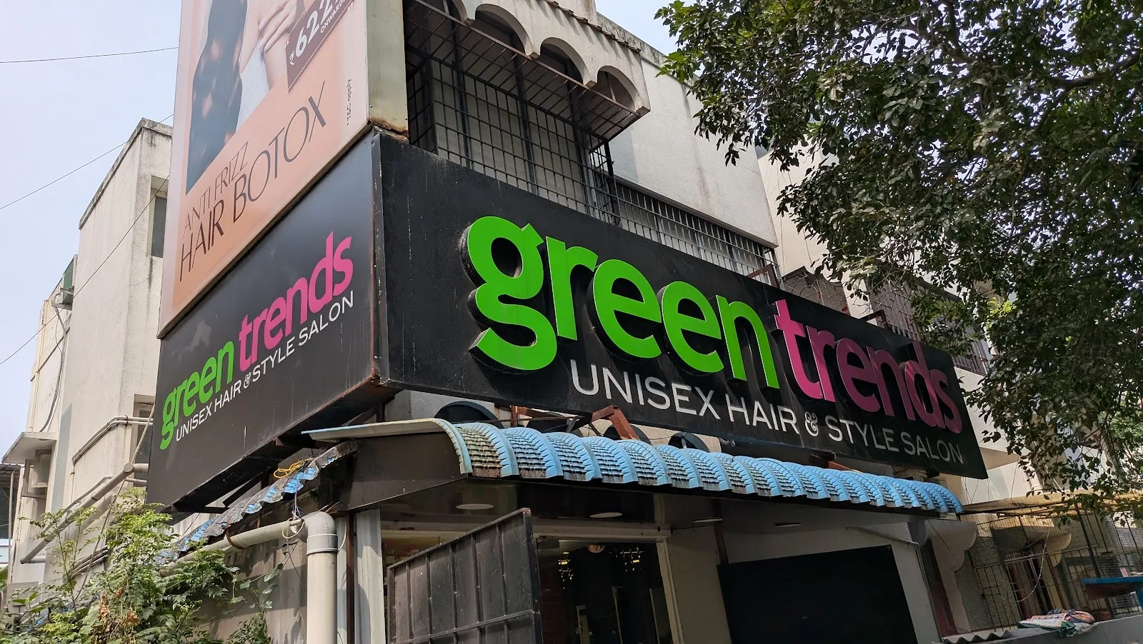 Green Trends Unisex Salon, Ashok Nagar, Chennai