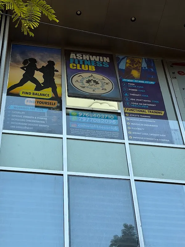 Ashwin Fitness Club