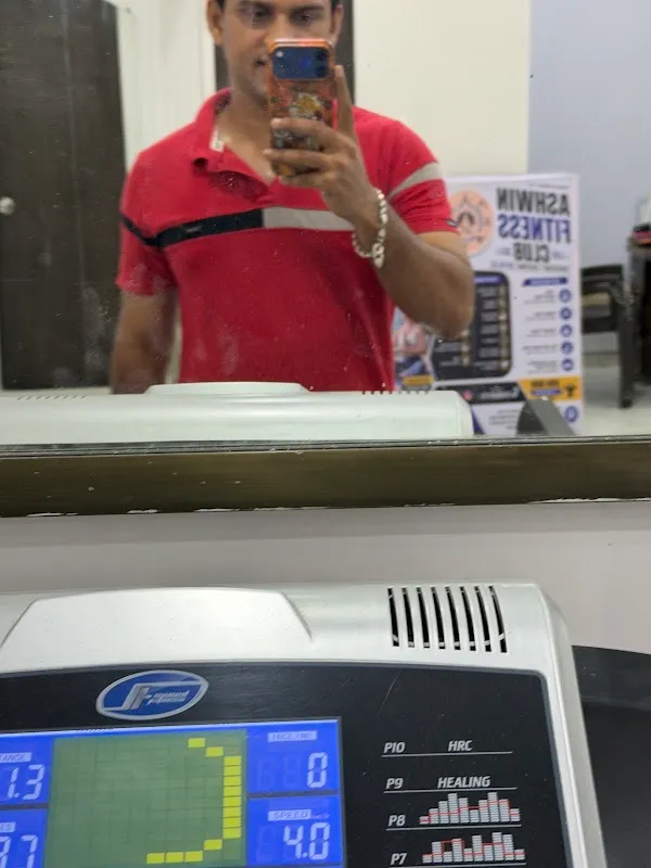Ashwin Fitness Club