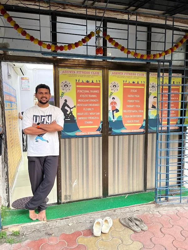 Ashwin Fitness Club