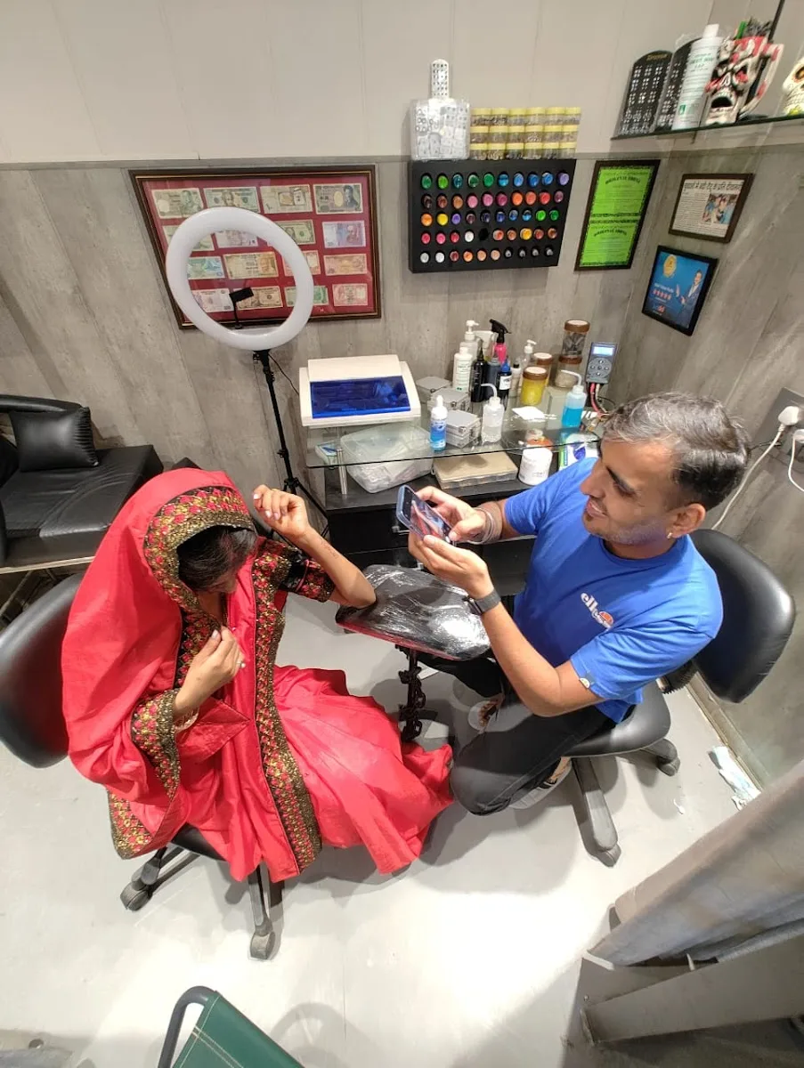 Skink Tattoo Studio