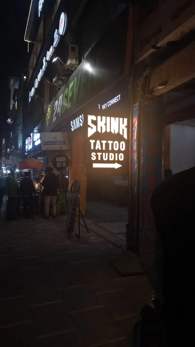 Skink Tattoo Studio