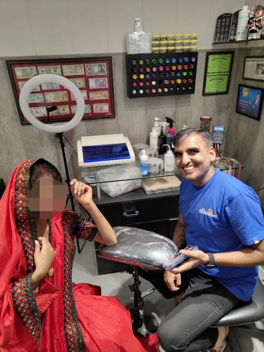 Skink Tattoo Studio