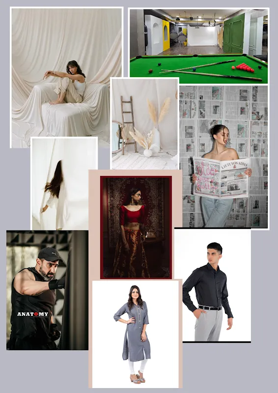 Aurox Studio | Photography Studio On Rent | Video Production
