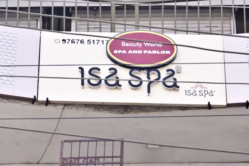 ✅Beauty World Spa & Parlour