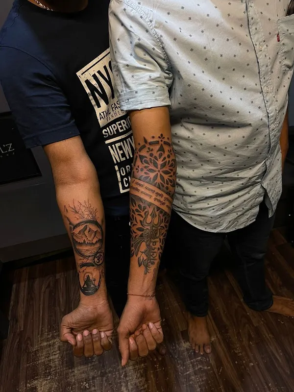 Ink Black Lotus Tattoos