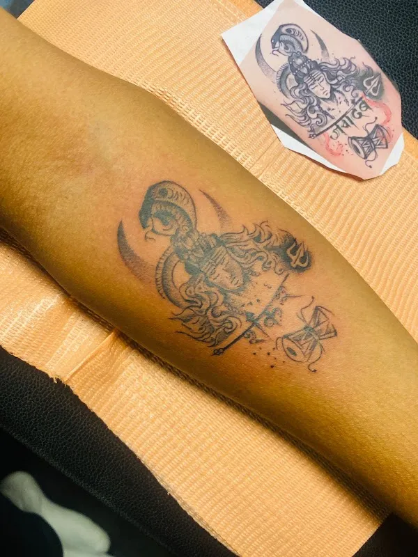 Ink Black Lotus Tattoos