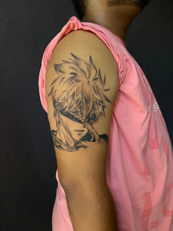 Ink Black Lotus Tattoos