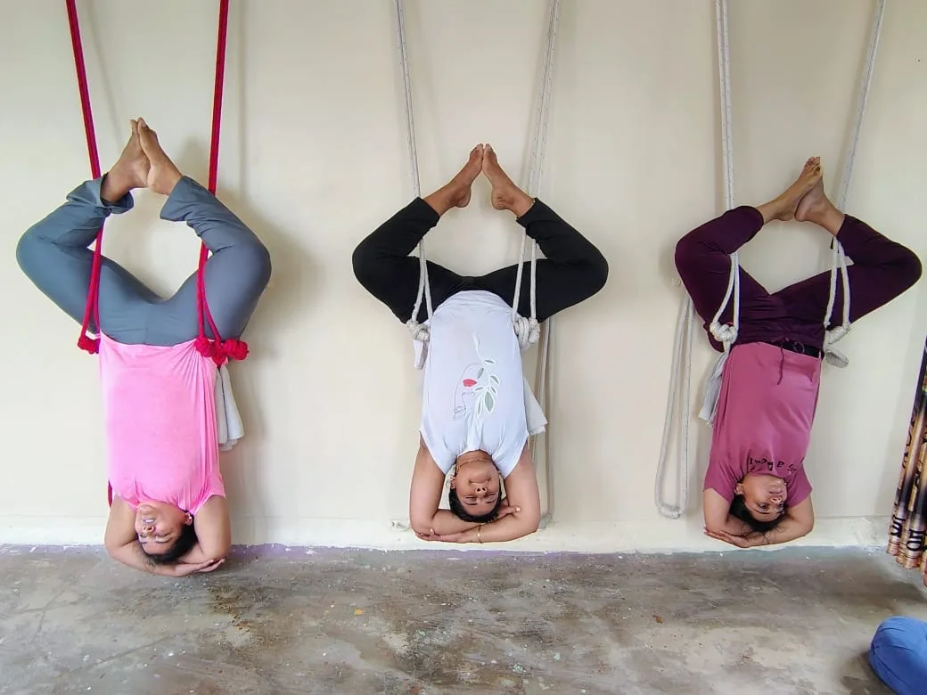 Hari Om Yoga Sttudio