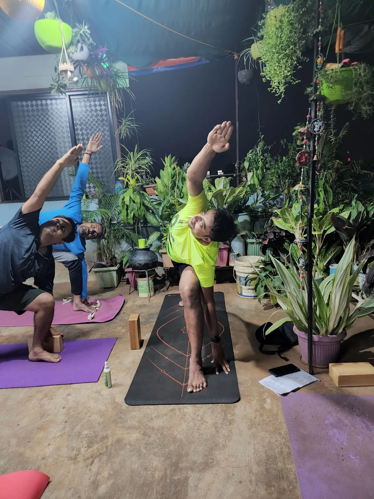 Hari Om Yoga Sttudio