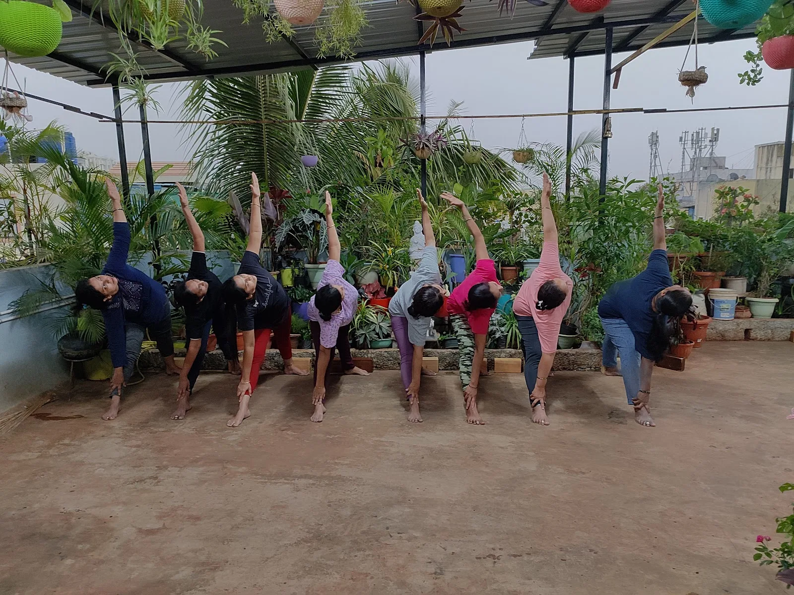 Hari Om Yoga Sttudio