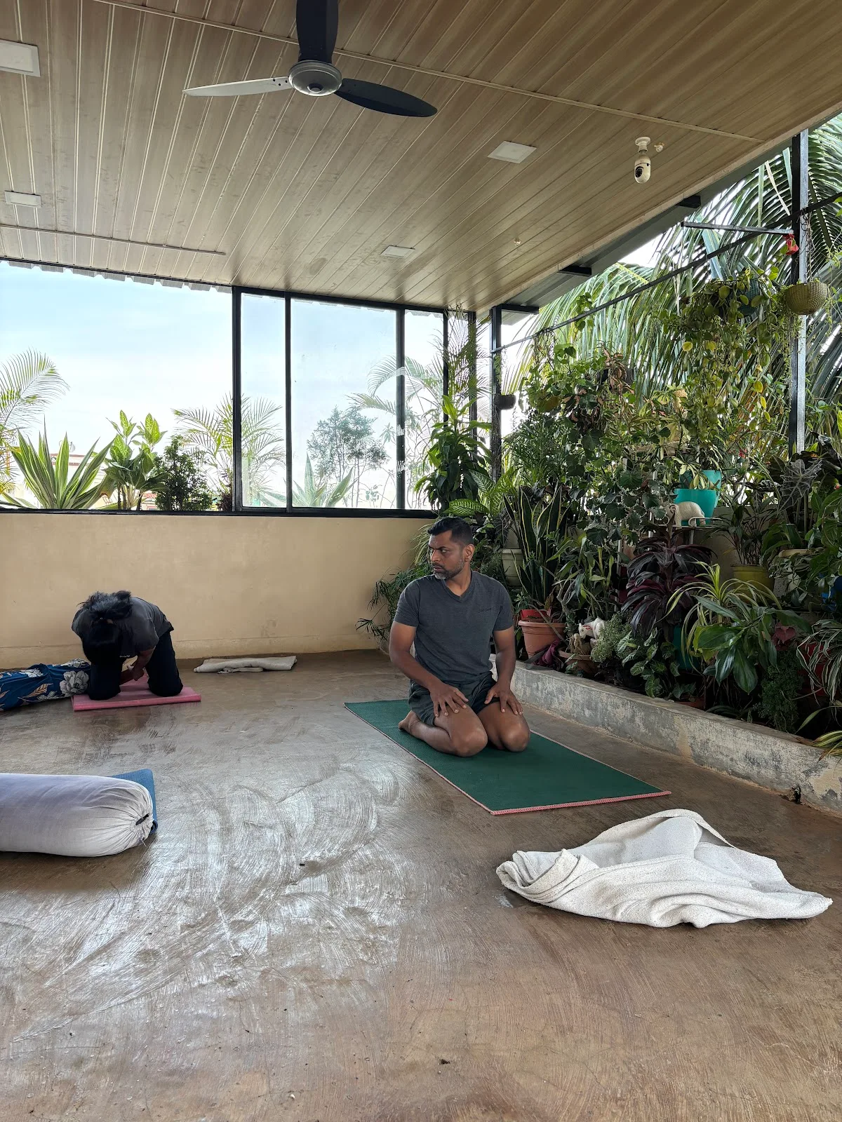 Hari Om Yoga Sttudio