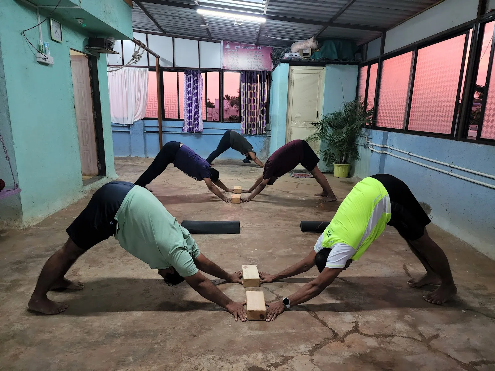 Hari Om Yoga Sttudio