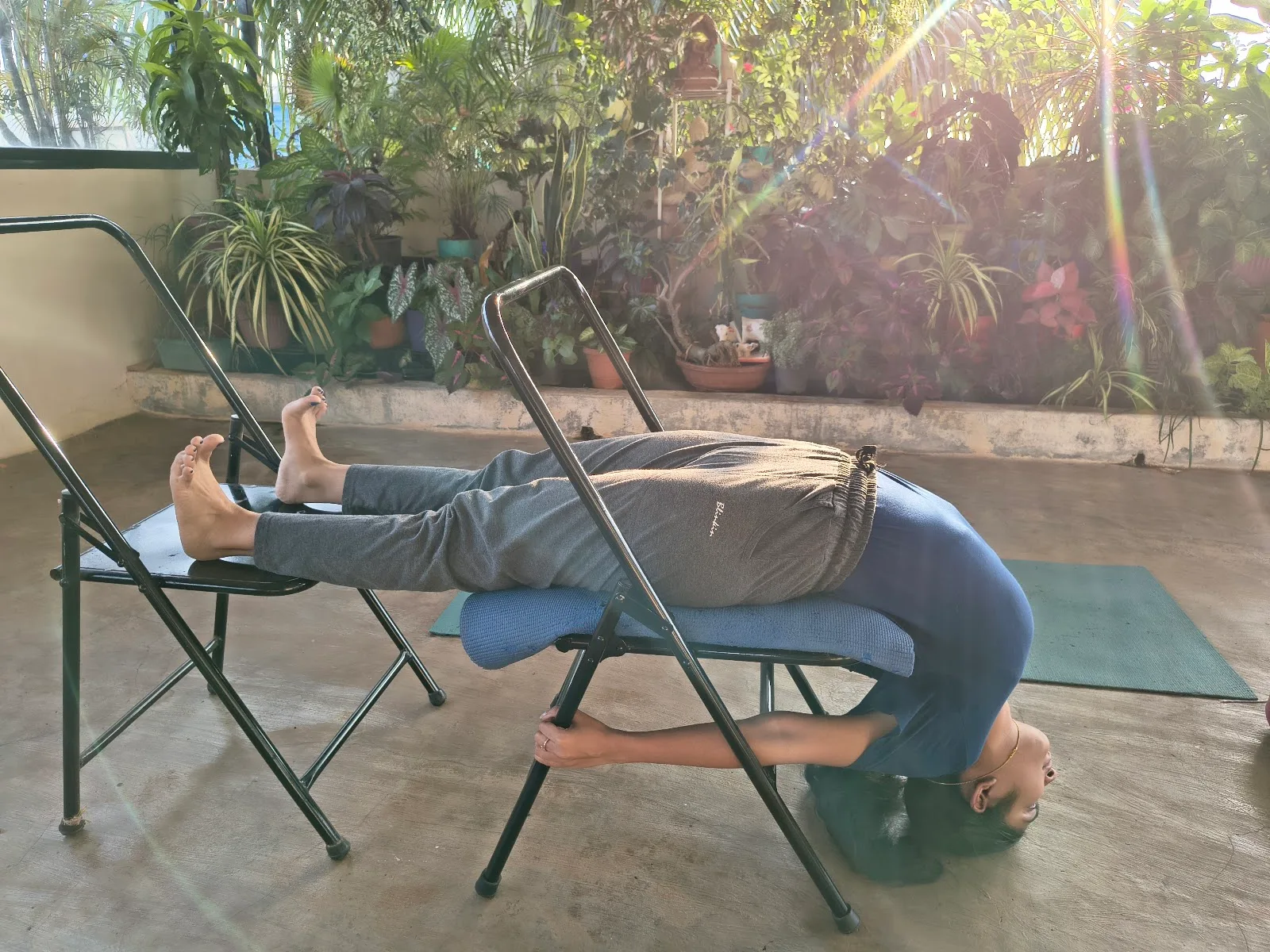 Hari Om Yoga Sttudio