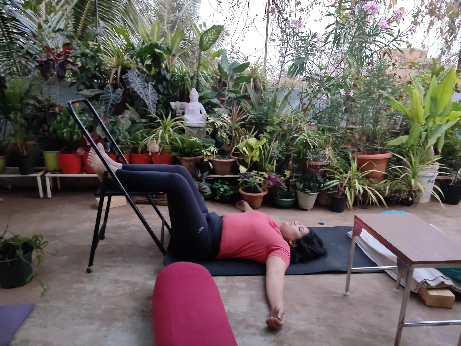Hari Om Yoga Sttudio