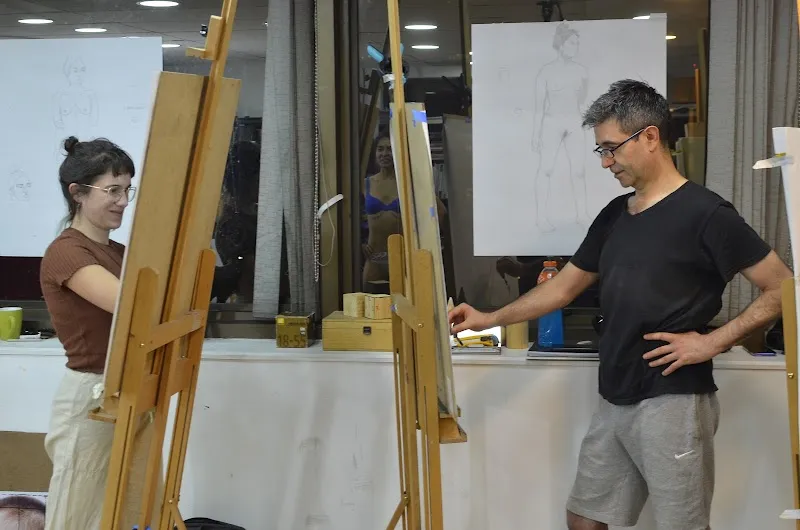 Academia metropolitana de artes