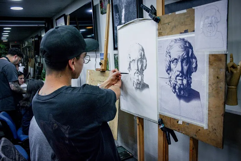 Academia metropolitana de artes