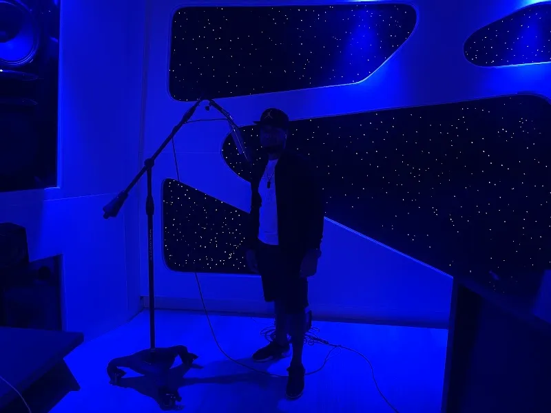 DaVibez Recording Studio