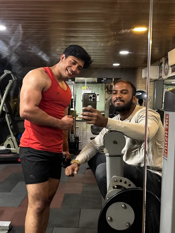 Prayas Fitness Club
