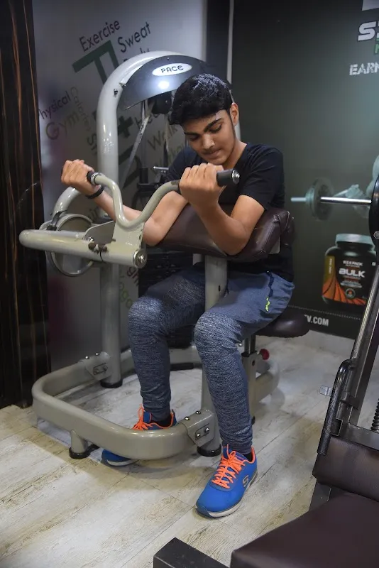 Prayas Fitness Club