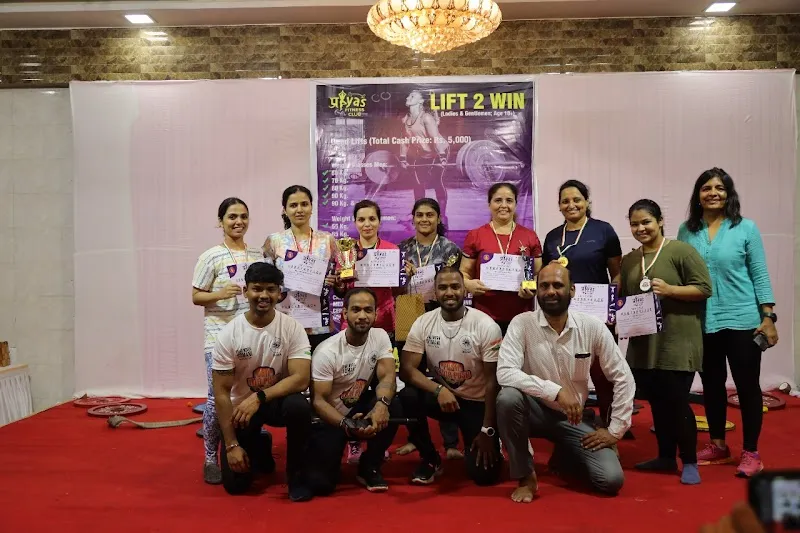 Prayas Fitness Club