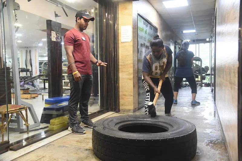 Prayas Fitness Club
