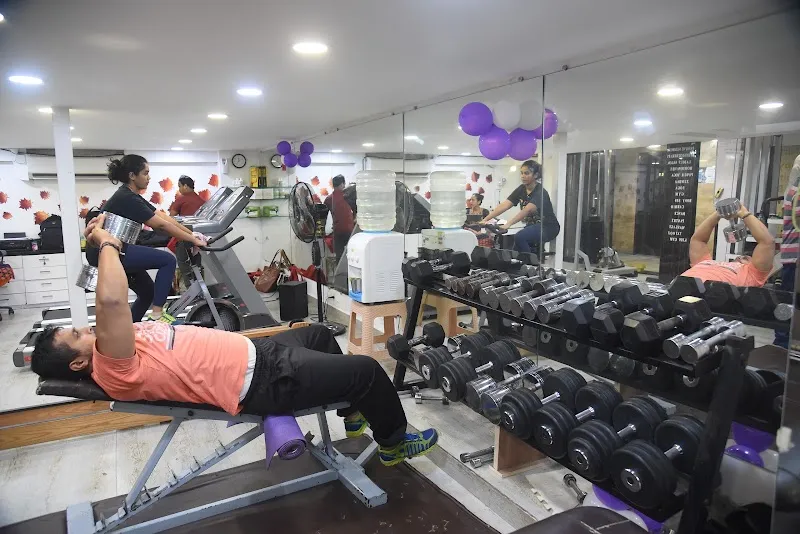 Prayas Fitness Club
