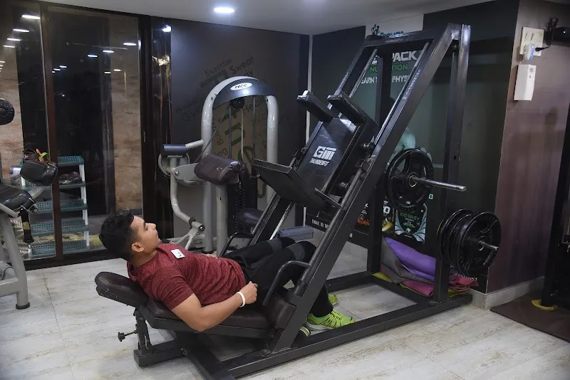Prayas Fitness Club
