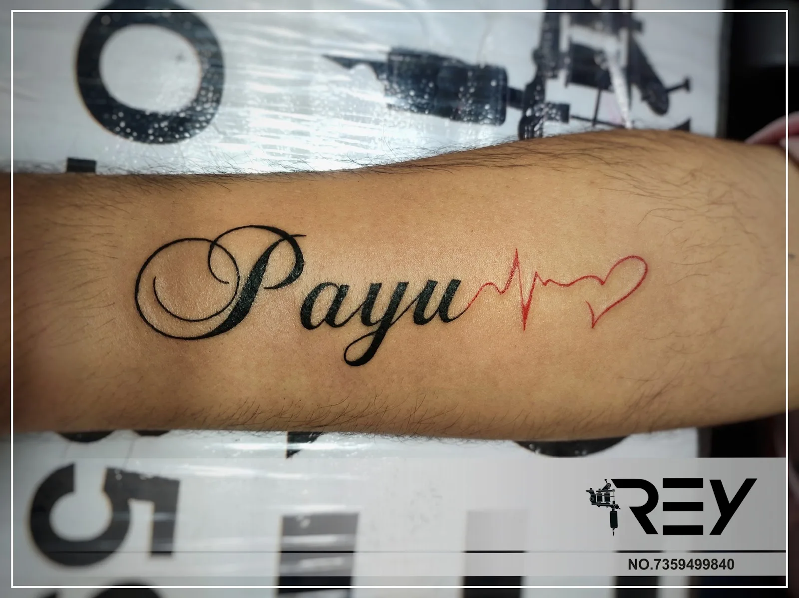 Rey Tattoo Studio