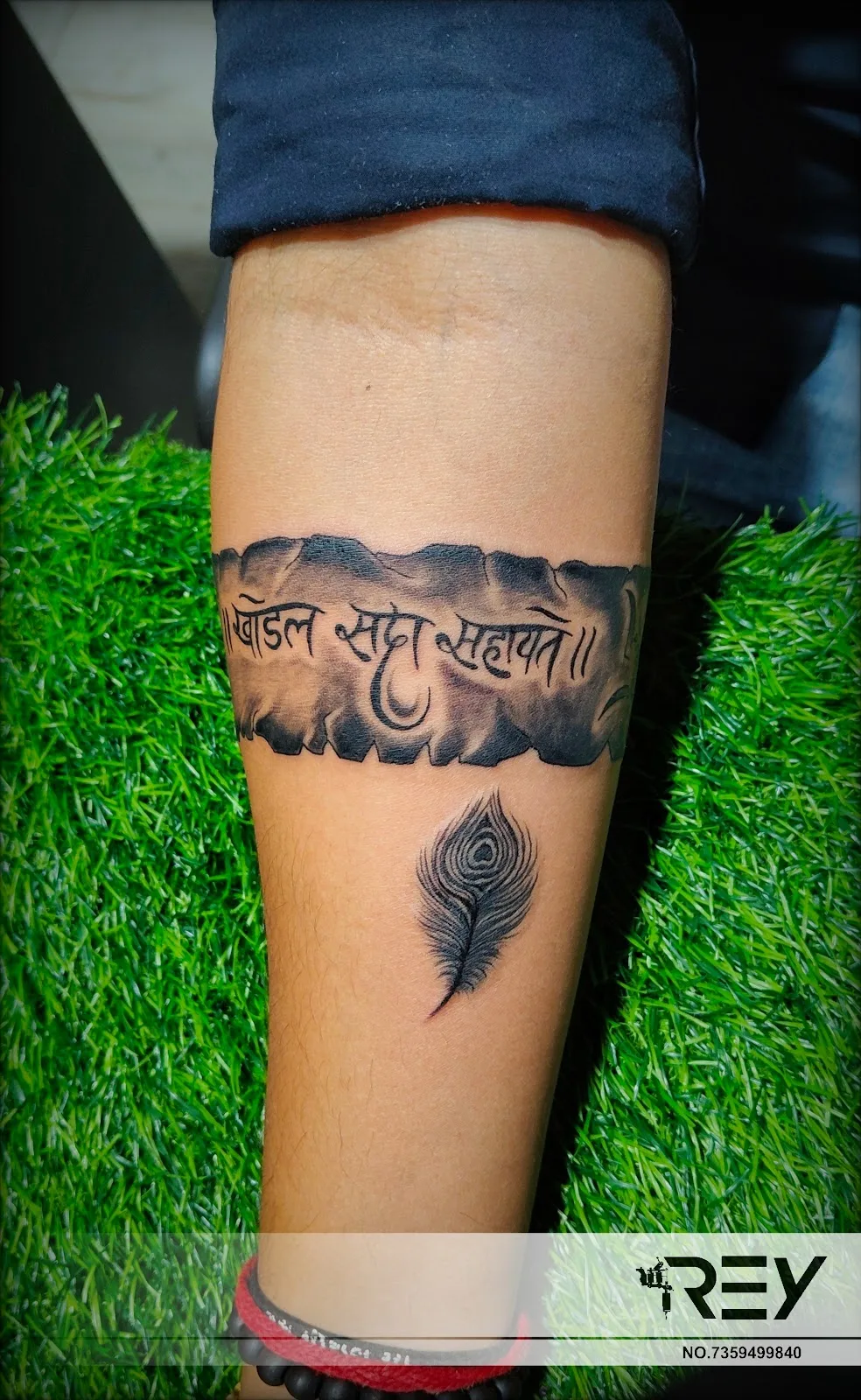 Rey Tattoo Studio