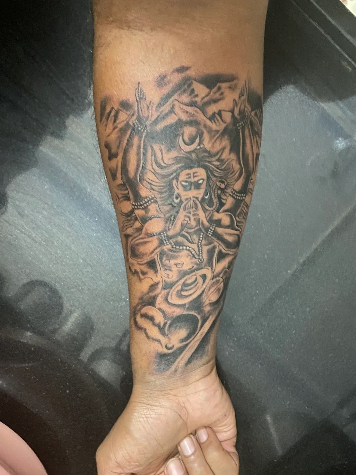 Rey Tattoo Studio