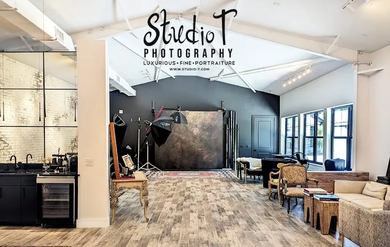 Studio T Photography Location