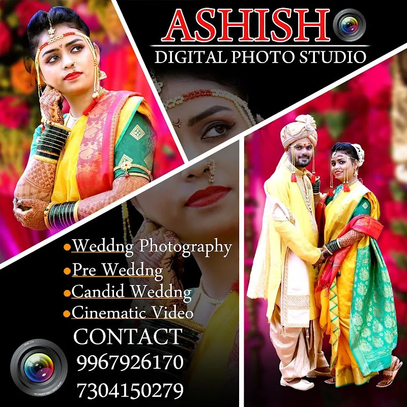 Ashish Digital Photo Studio
